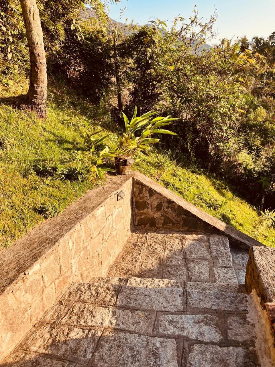 Villa Yellow House Beira Mar Portinho à Ilhabela Extérieur photo